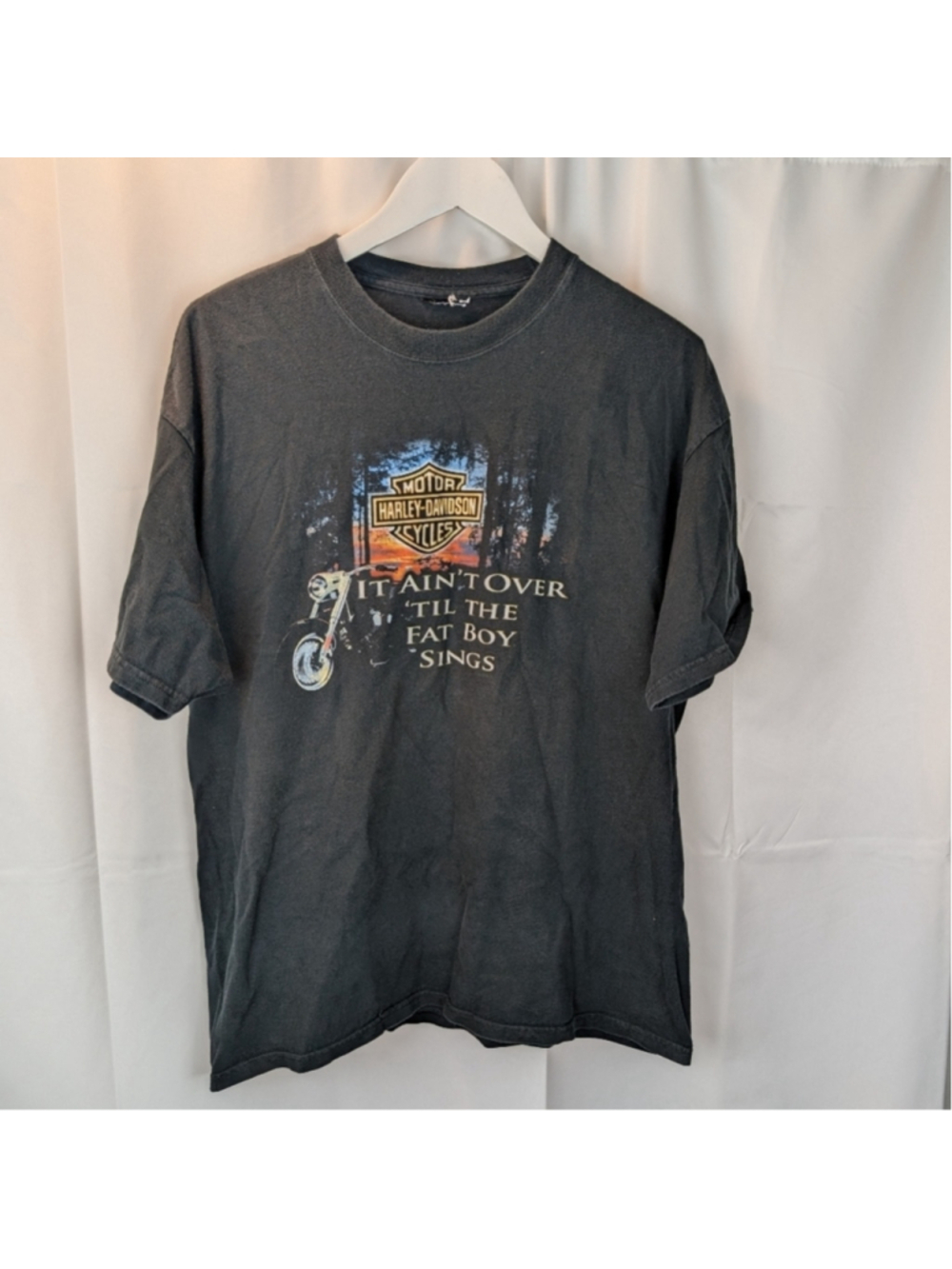 Harley-Davidson Arizona Men's T-Shirt Size XL(by measurements) In GUC